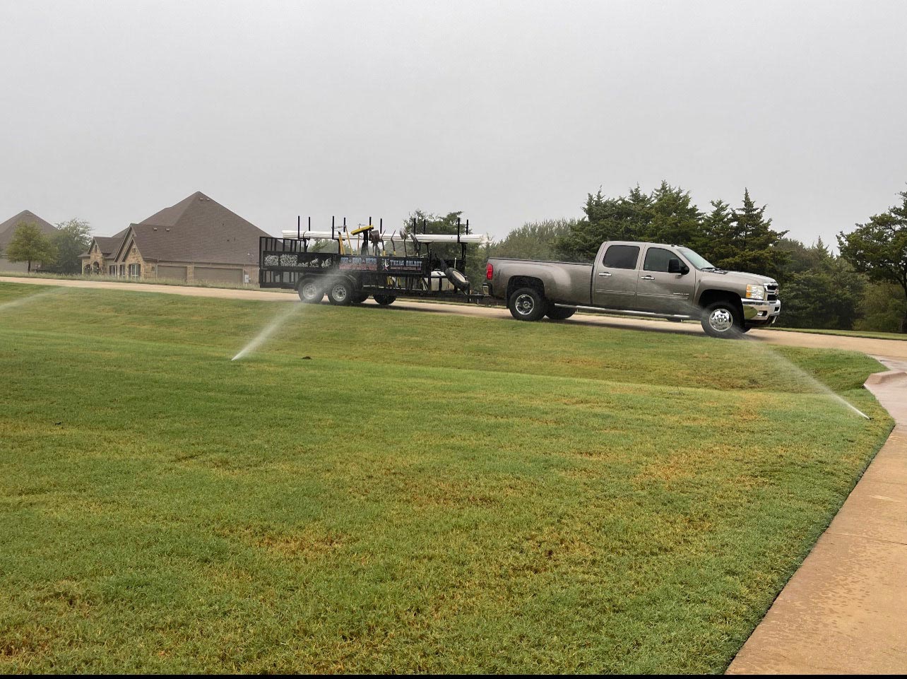 Irrigation Photo 9